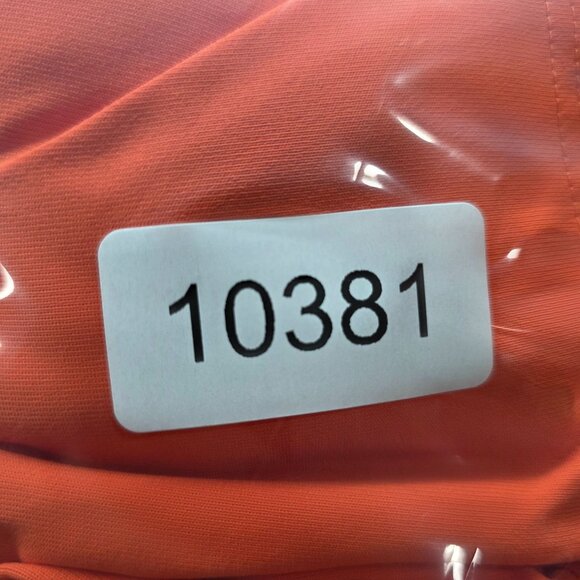 Mens Cutter & Buck Orange Polo Shirt OSU Cowboy Logo Polyester Blend Stretch XXL - Picture 8 of 8